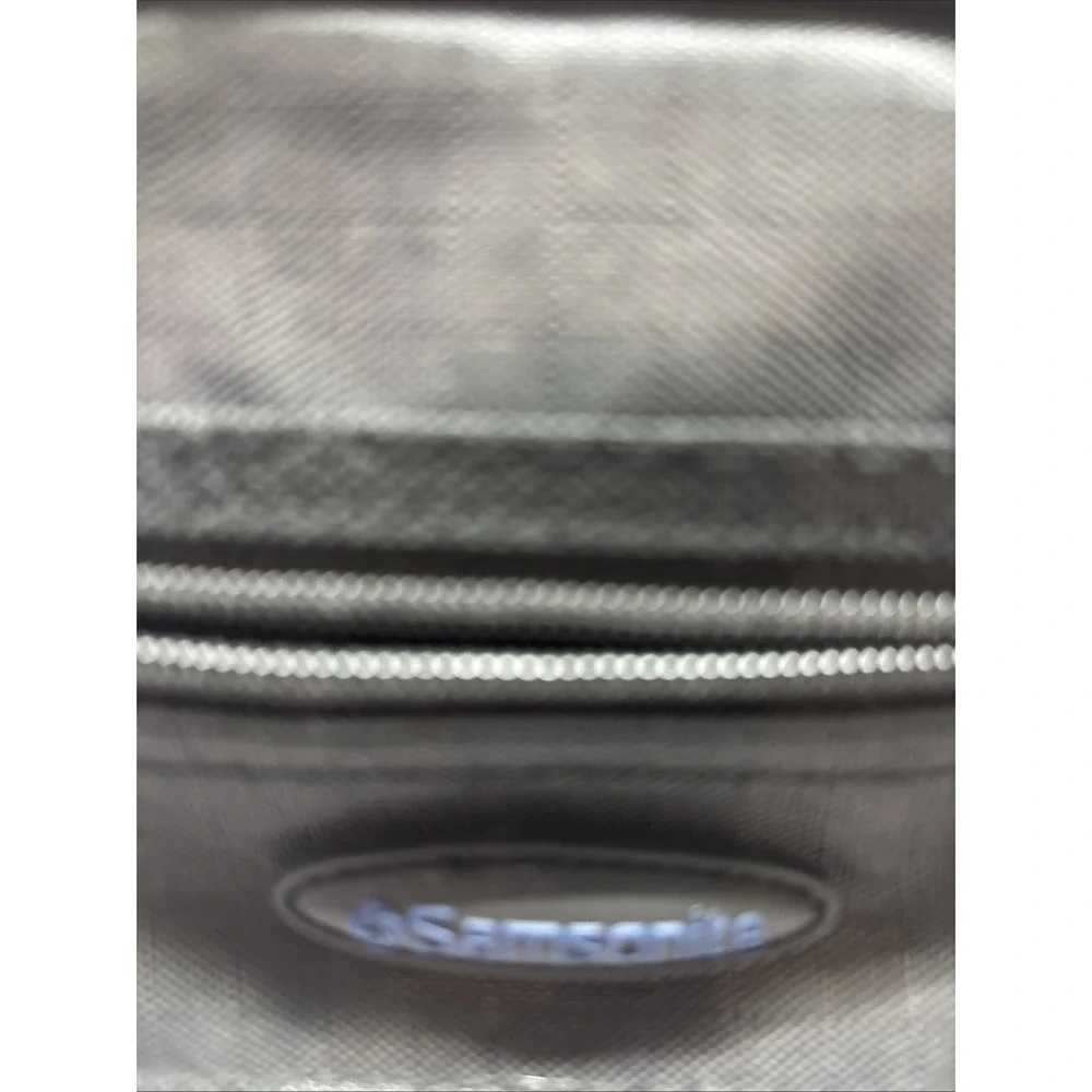 Samsonite 6 Pocket Ultra Protective Photo/Video Camera Bag with Strap 817BK